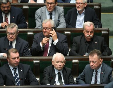 Miniatura: Awantura w PiS się rozkręca. „Prezes lubi...