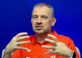 Miniatura: Nikola Grbić musi dokonać rewolucji. Czy...