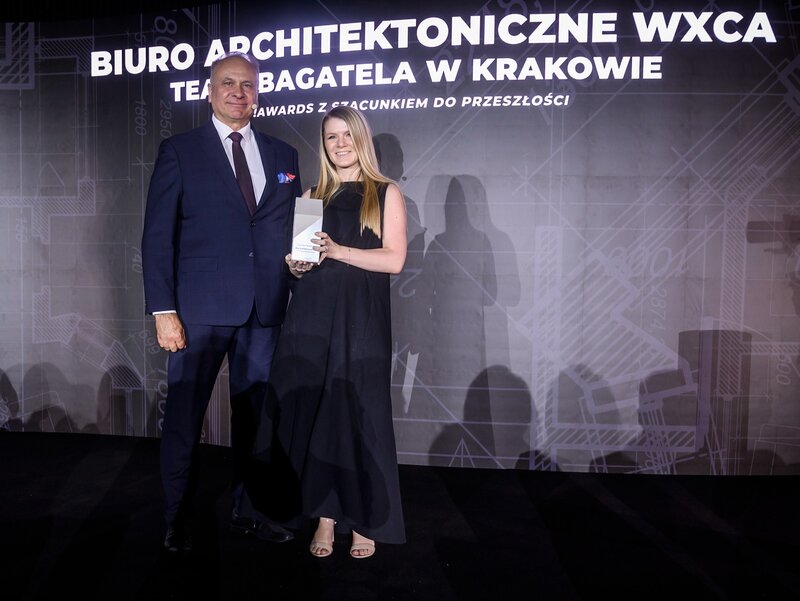 Klaudia Grodzicka, Biuro Architektoniczne WXCA