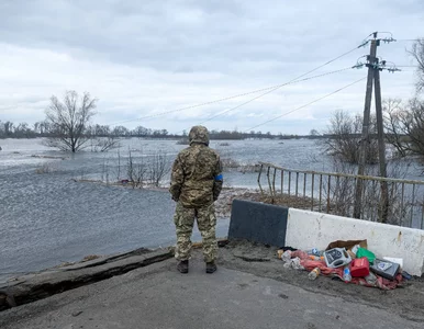 Miniatura: Mieszkańcy zalali miasteczko, żeby...