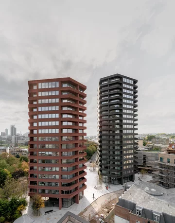 Hoxton Press, projekt David Alan Chipperfield Pritzker Prize, David Alan Chipperfield