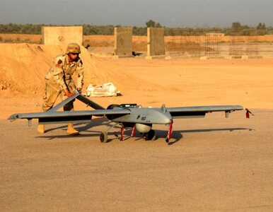 Miniatura: W atakach dronów ginęli cywile. Obama: To...