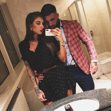 Daniel Majewski i Marita Surma 