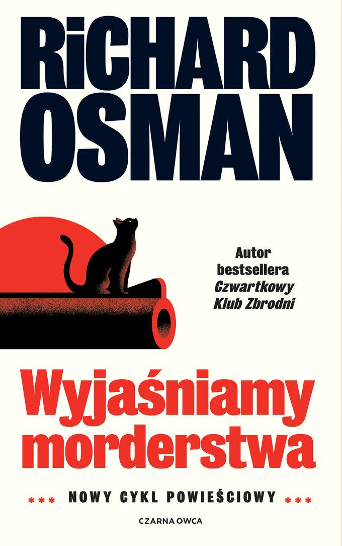 „Wyjaśniamy morderstwa” Richard Osman