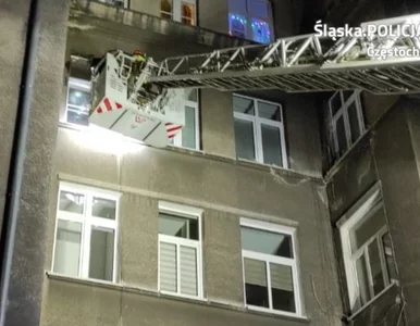 Miniatura: Częstochowa. Zakażeni koronawirusem...