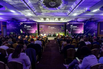 Uczestnicy Forum Spożywczego i&nbsp;Handlu w&nbsp;Warszawie