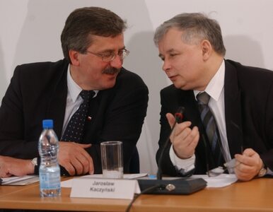 Miniatura: Będzie debata Kaczyński-Komorowski? Prezes...