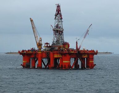 Miniatura: Niemcy inwestują w gaz z Morza Północnego