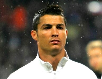 Miniatura: Ronaldo w PSG? &#8222;Tak, jeśli wpłacą...