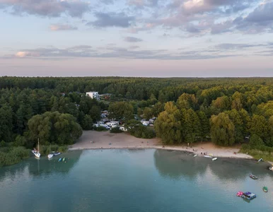 Miniatura: Czyste jezioro z ciepłą wodą. Eksperci...