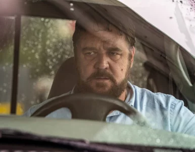 Miniatura: Russel Crowe jako „Nieobliczalny”....