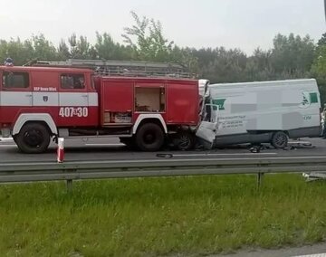 Wypadek na&nbsp;S1