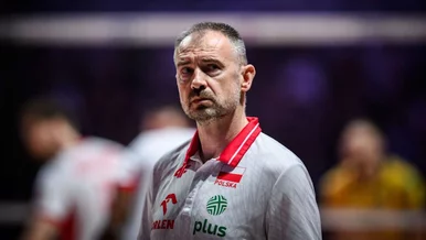 Miniatura: Nikola Grbić podjął kluczową decyzję. Ten...