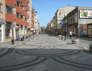 Miniatura: Strzelanina w centrum Świnoujścia. Sprawca...