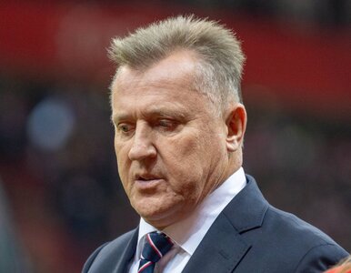 Miniatura: Zaskakujące wieści ws. trenera...