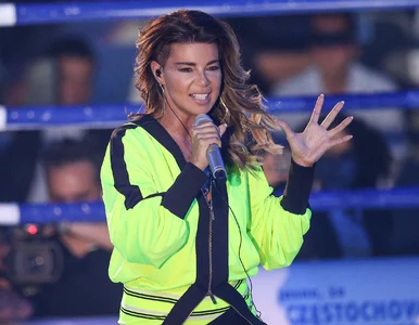 Miniatura: Edyta Górniak wyznaje: Mogłam być ofiarą...