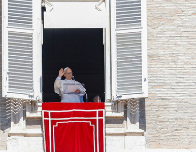 Miniatura: Poruszający apel papieża. Leon XIV...