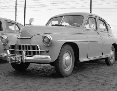 Miniatura: QUIZ. Samochody z czasów PRL-u. Jesteś...