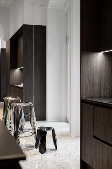 Mieszkanie z oknem. Projekt KODO 