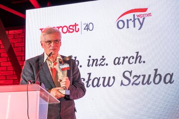 Prof. Bogusław Szuba