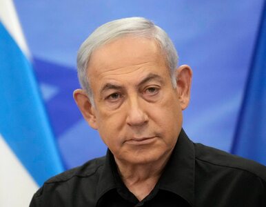 Miniatura: Premier Izraela zareagował na wystąpienie...