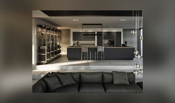 Studio Forma 96 kolekcja SieMatic SLX2