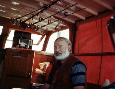 Miniatura: Nieznane opowiadanie Hemingwaya ujrzy...