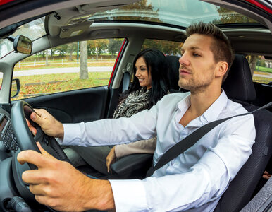 Miniatura: Zmiana przepisów dla nowych kierowców....