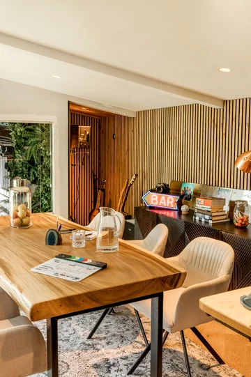 W eklektycznym domu Carolien Spoor 