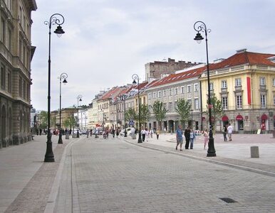 Miniatura: Warszawa jakiej nie znałeś - drzwi...