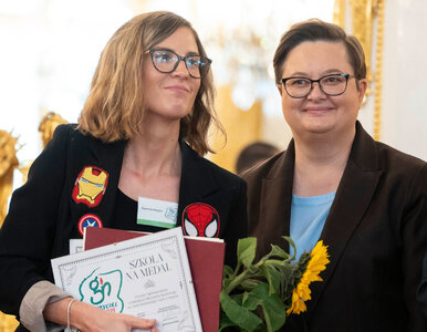 Miniatura: Nawrocki zawetował reformę MEN....