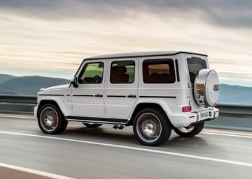 Mercedes-AMG G 63