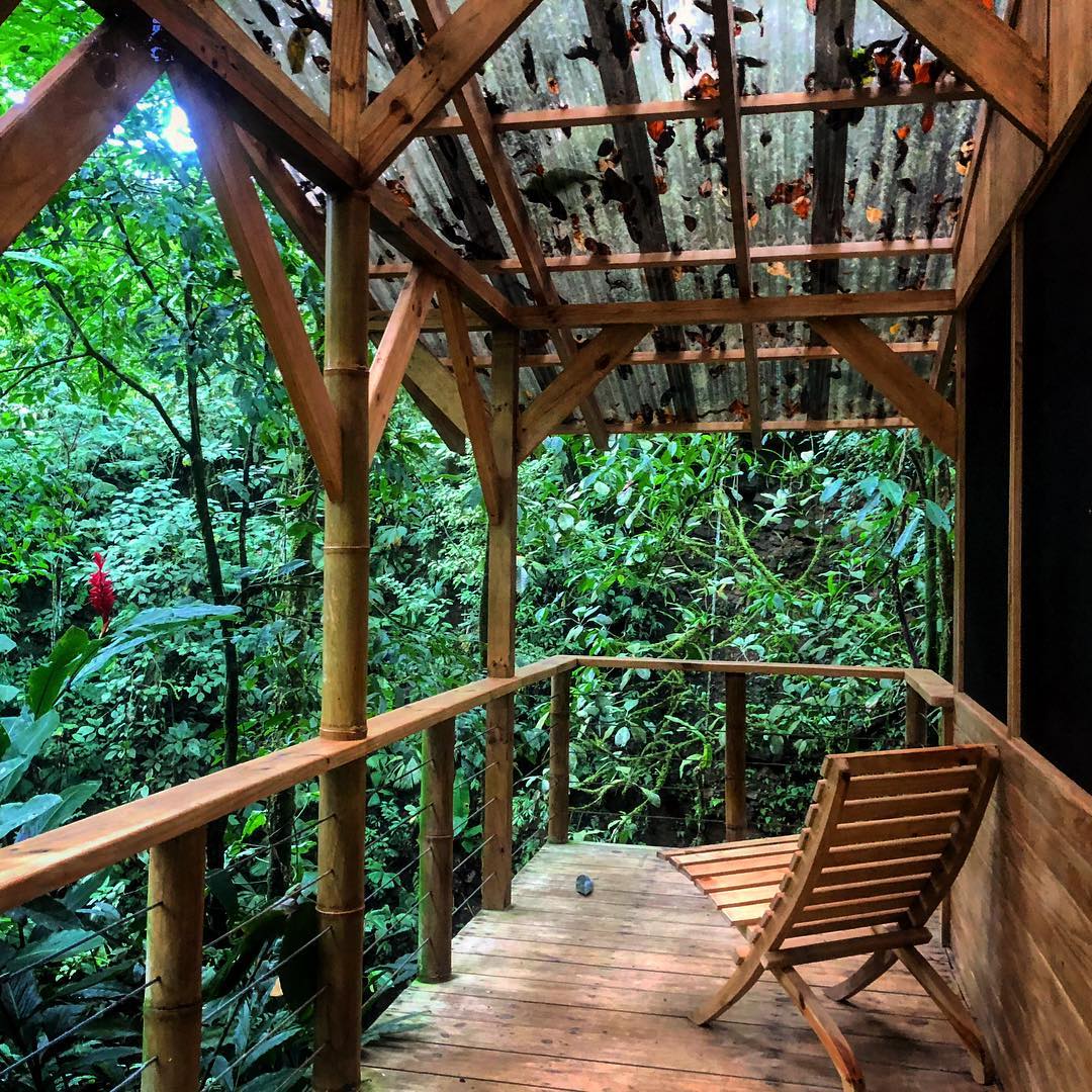 Finca Bellavista Treehouse Community, Kostaryka 