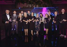 Miniatura: Gala Innowatory Wprost 2025: nagrody rozdane