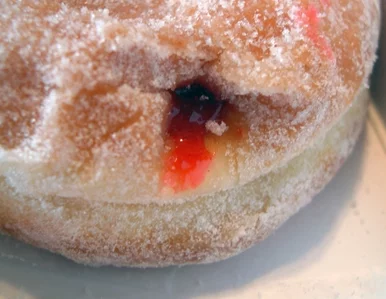 Miniatura: 12 pączków w pięć minut