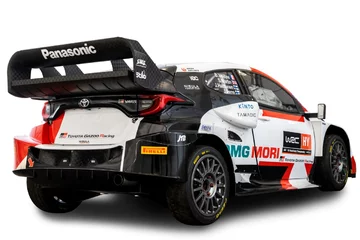 Toyota GR Yaris Rally1 