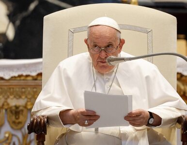 Miniatura: Nowe informacje o stanie zdrowia papieża....