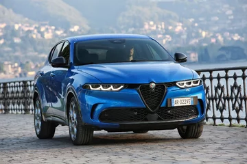 Alfa Romeo Tonale Hybrid 