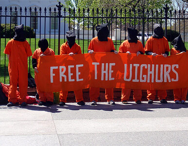 Miniatura: Pekin oskarżony o represjonowanie Ujgurów