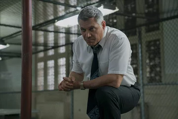 Kadr z serialu „Mindhunter” 