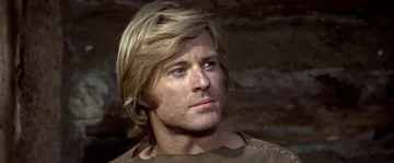 Robert Redford w „Jeremiah Johnson” (1972) 