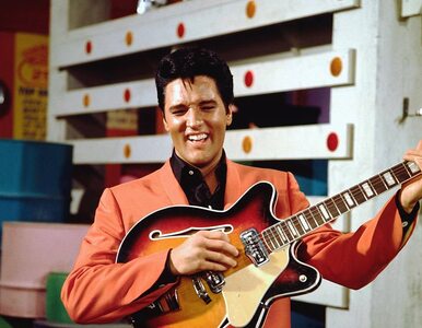 QUIZ - Elvis Presley i jego historia. Pamiętacie biografię Króla Rock...