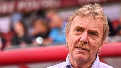 Miniatura: Boniek chwali nowego trenera...