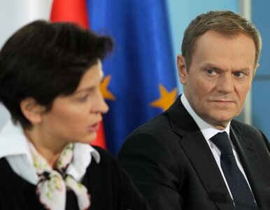 Miniatura: Tusk: Narodowy to sukces Muchy i...