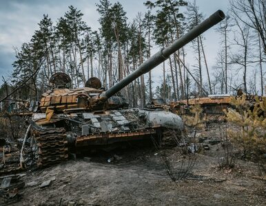 Miniatura: Rosyjska propaganda „ujawnia” nową broń...