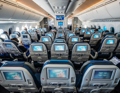 Miniatura: Te trasy LOT Polacy wybierają najchętniej....