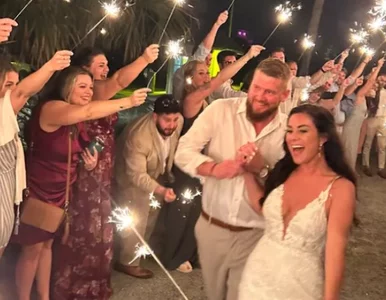 Miniatura: Panna młoda zginęła kilka godzin po...