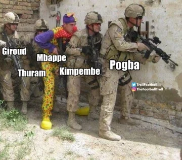 Mem po meczu Szwajcarii z Francją 