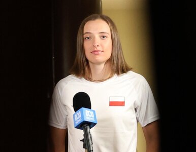 Miniatura: Iga Świątek oficjalnie zrezygnowała! „Nie...