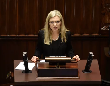 Miniatura: Szefowa komisji śledczej ws. Amber Gold:...